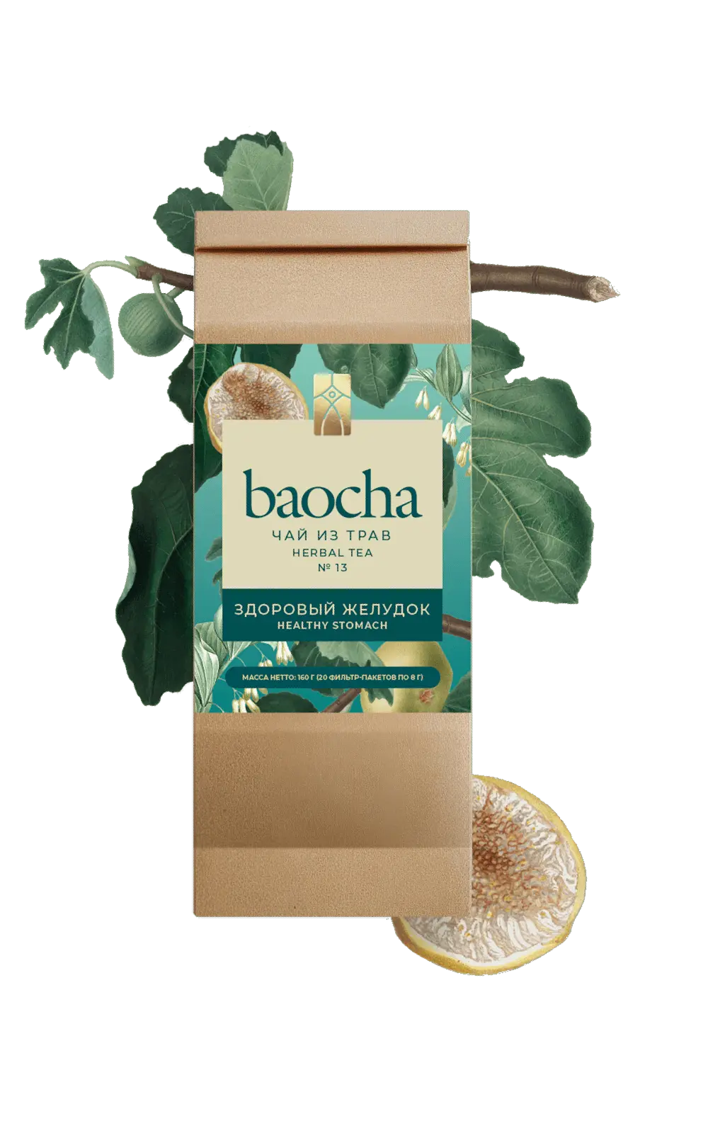 BAOCHA «Healthy Stomach/Здоровый желудок»